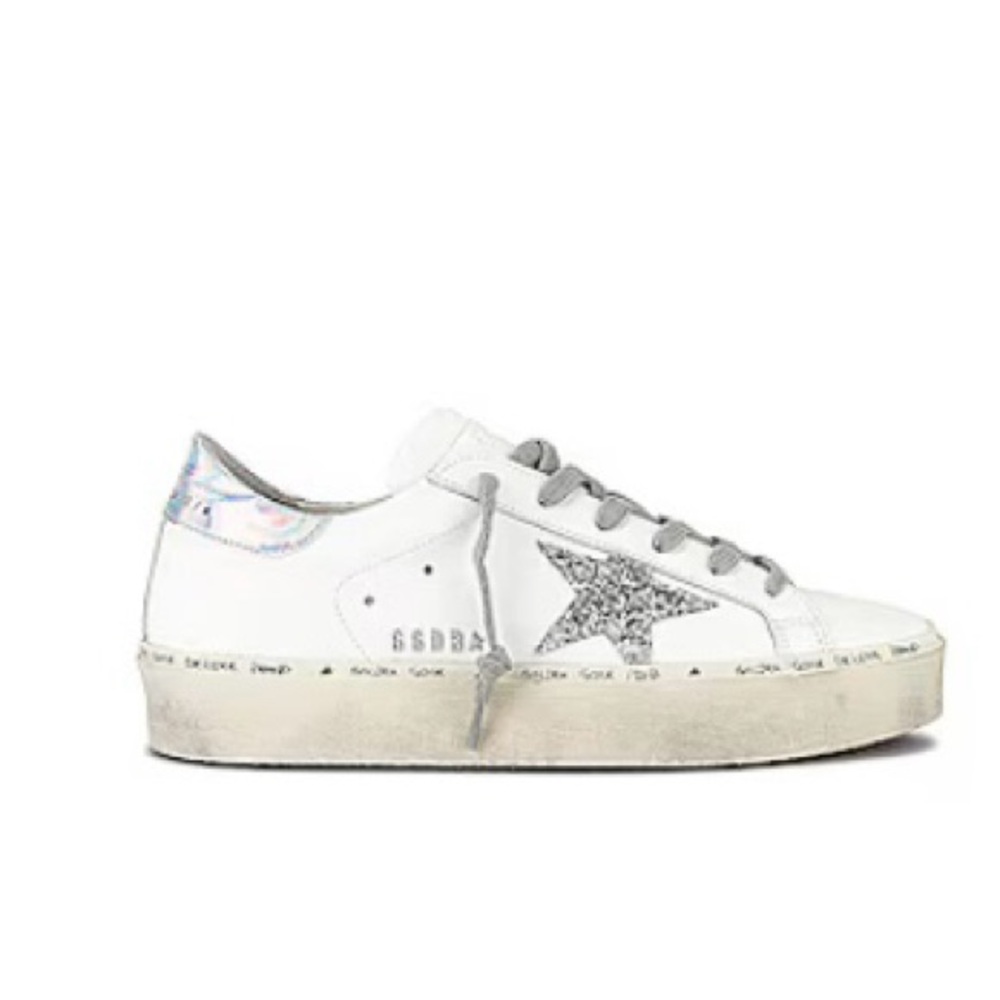 Golden Goose Hi Star Sneaker